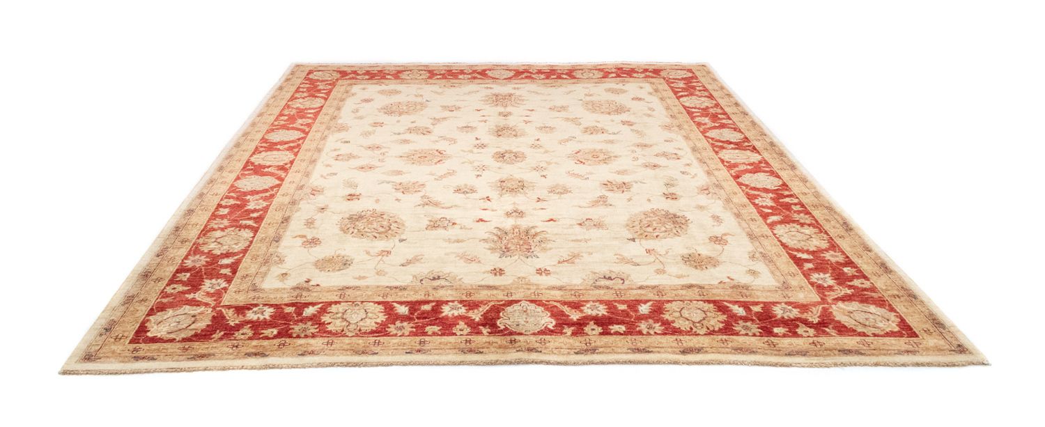 Alfombra Ziegler - 302 x 252 cm - beige