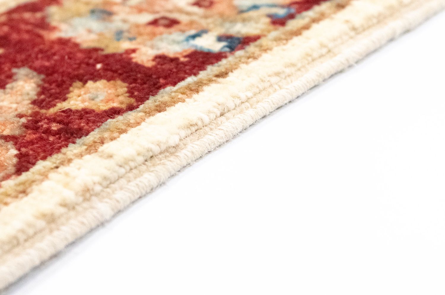 Alfombra Ziegler - 90 x 61 cm - beige