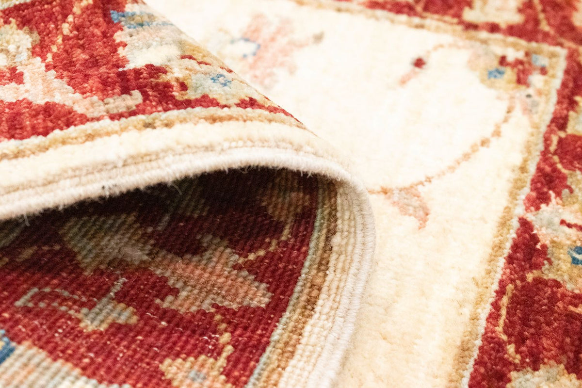 Alfombra Ziegler - 90 x 61 cm - beige