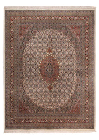 Alfombra oriental - Bidjar - Indus - 338 x 243 cm - beige