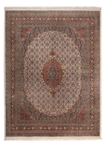 Bidjar Indo Alfombra 243x338cm - Alfombra oriental