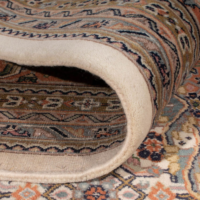Alfombra oriental - Bidjar - Indus - 338 x 243 cm - beige