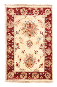 Alfombra Ziegler - 92 x 61 cm - beige
