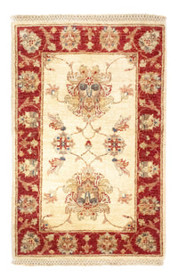 Alfombra Ziegler - 94 x 62 cm - beige