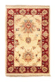 Alfombra Ziegler - 93 x 62 cm - beige