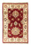Alfombra Ziegler - 94 x 61 cm - rojo