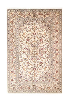 Alfombra persa - Keshan - 305 x 200 cm - beige