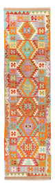 Kilim Maimana Alfombra 82x300cm - Alfombra de lana