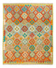 Kilim Maimana Alfombra 155x205cm - Alfombra de lana