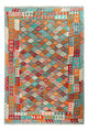 Kilim Maimana Alfombra 202x305cm - Alfombra de lana