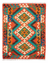 Kilim Maimana Alfombra 86x128cm - Alfombra de lana – product image