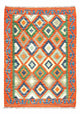 Kilim Maimana Alfombra 150x102cm - Alfombra de lana