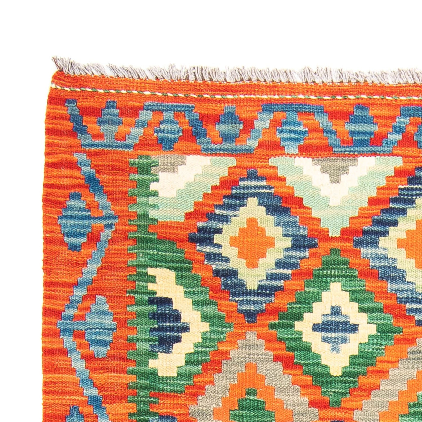 Kilim Maimana Alfombra 150x102cm - Alfombra de lana
