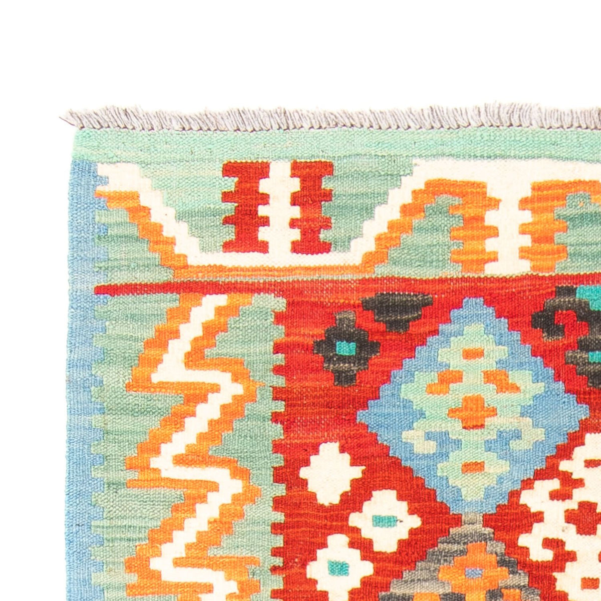 Kilim Maimana Alfombra 99x154cm - Alfombra de lana
