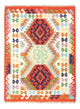 Kilim Maimana Alfombra 148x104cm - Alfombra de lana