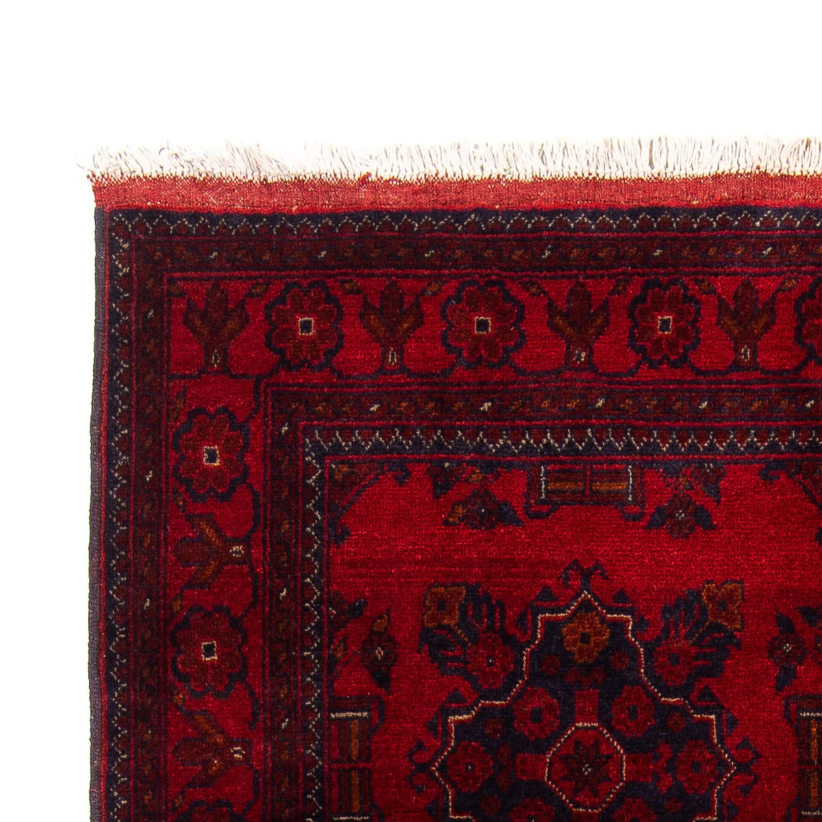 Khal Mohammadi Alfombra 126x219cm - Alfombra oriental