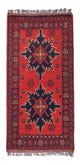 Khal Mohammadi Alfombra 49x98cm - Alfombra oriental