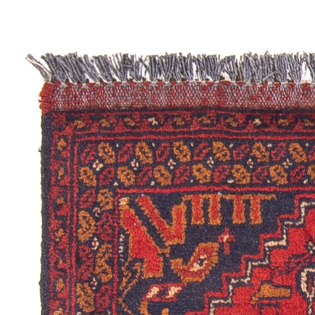Khal Mohammadi Alfombra 52x102cm - Alfombra oriental