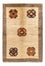 Alfombra Gabbeh - Persa - 192 x 128 cm - beige