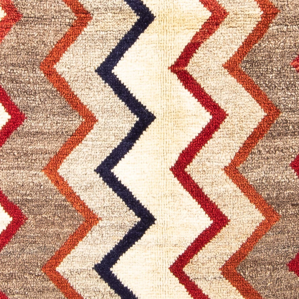 Alfombra Gabbeh - Persa - 142 x 91 cm - multicolor