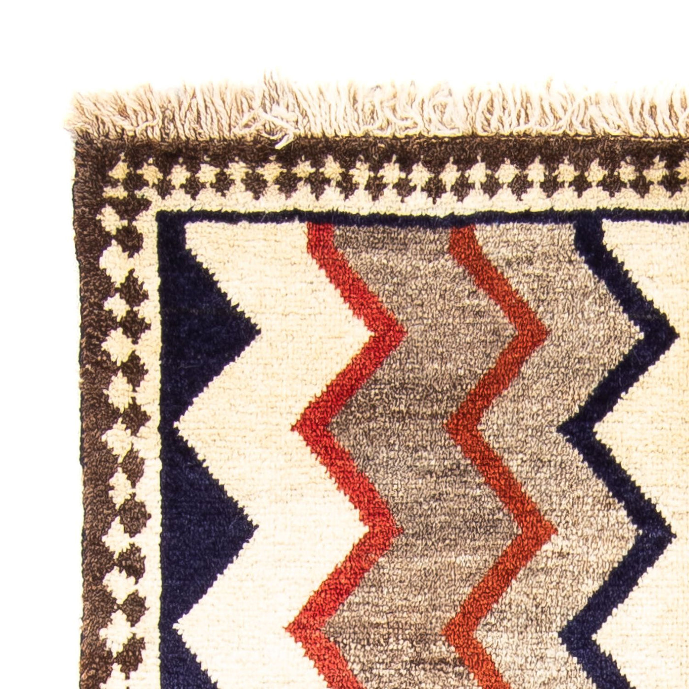 Gabbeh persa Alfombra 142x91cm - Perserteppich Wollteppich