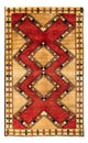 Gabbeh persa Alfombra 192x114cm - Perserteppich Wollteppich