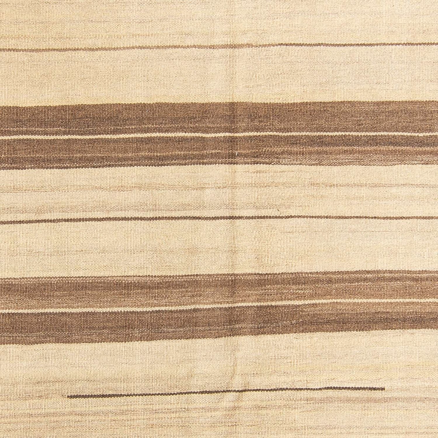 Alfombra Kelim - Oriental - 242 x 176 cm - beige