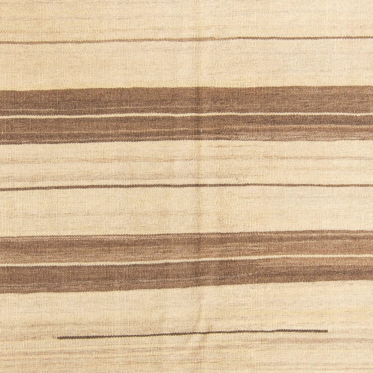 Alfombra Kelim - Oriental - 242 x 176 cm - beige