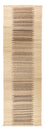 Alfombra de pasillo Alfombra Kelim - Oriental - 293 x 96 cm - beige