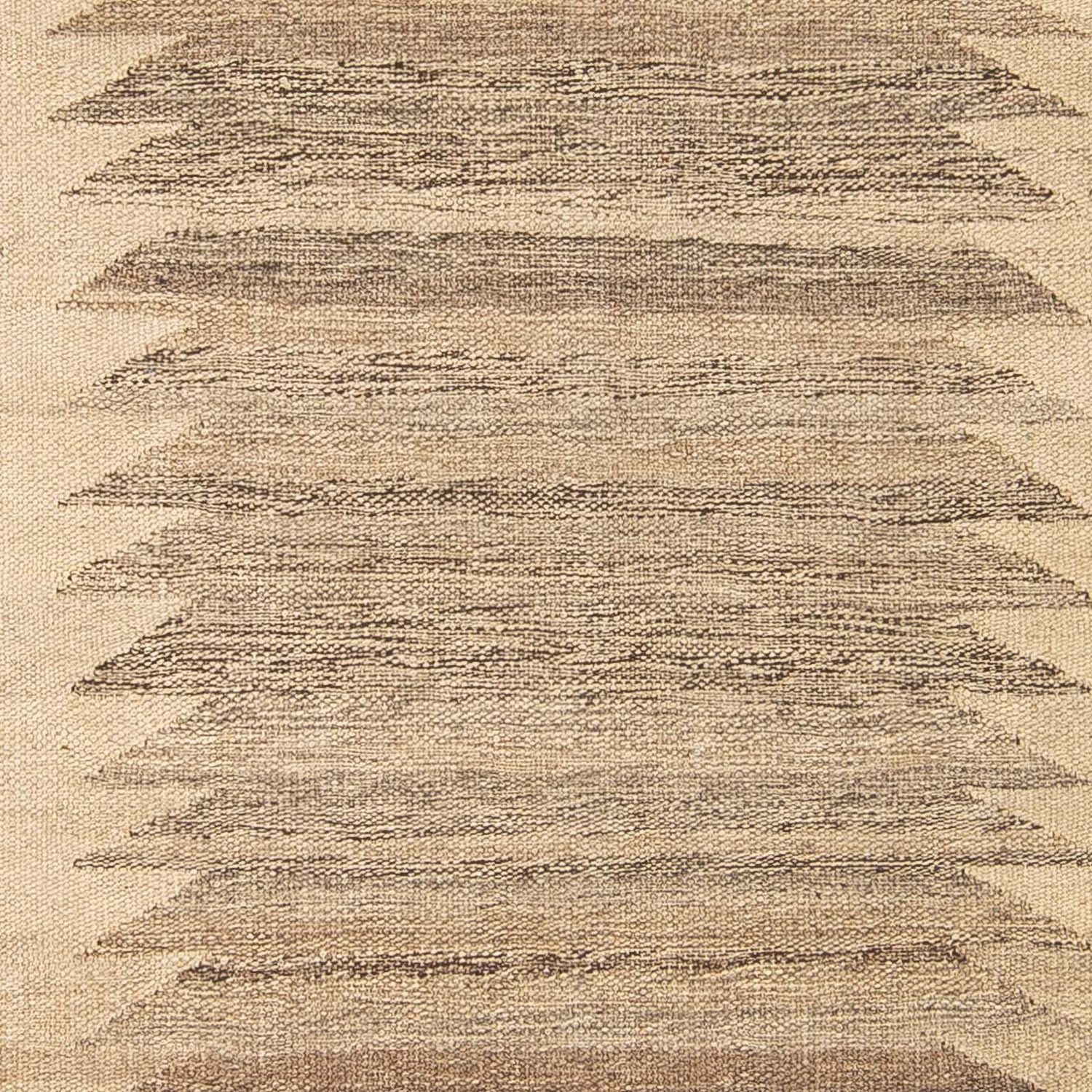 Alfombra de pasillo Alfombra Kelim - Oriental - 293 x 96 cm - beige