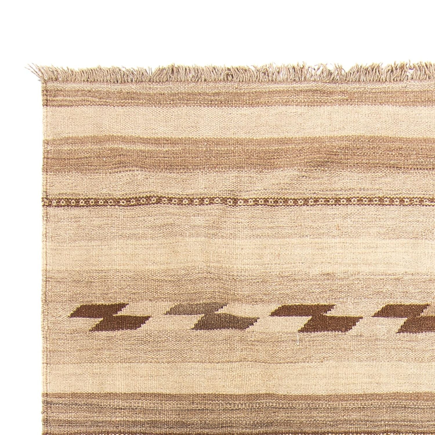 Alfombra Kelim - Oriental - 256 x 165 cm - multicolor