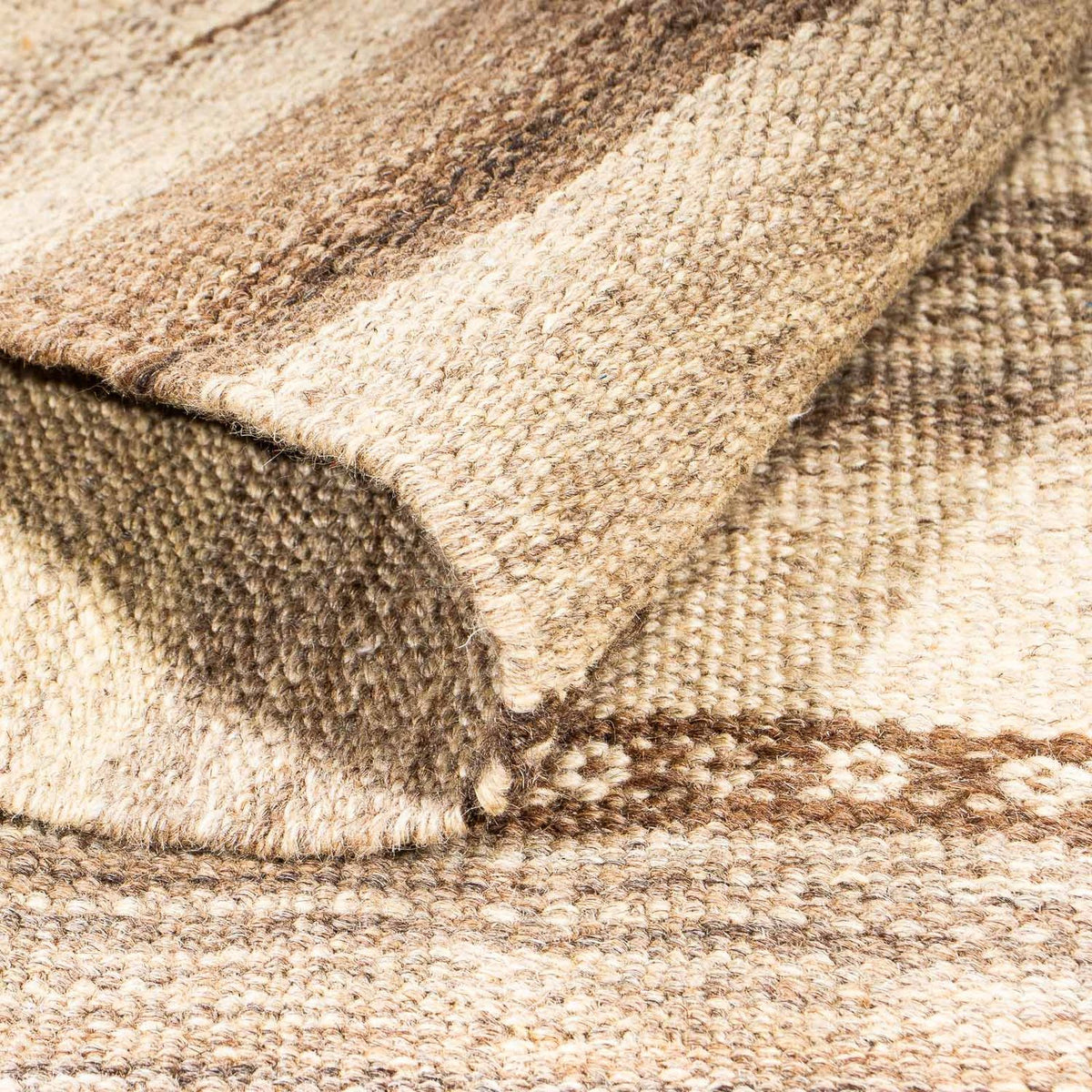 Alfombra Kelim - Oriental - 256 x 165 cm - multicolor