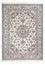 Alfombra persa - Nain - 229 x 167 cm - beige