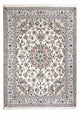 Alfombra persa - Nain - 229 x 167 cm - beige