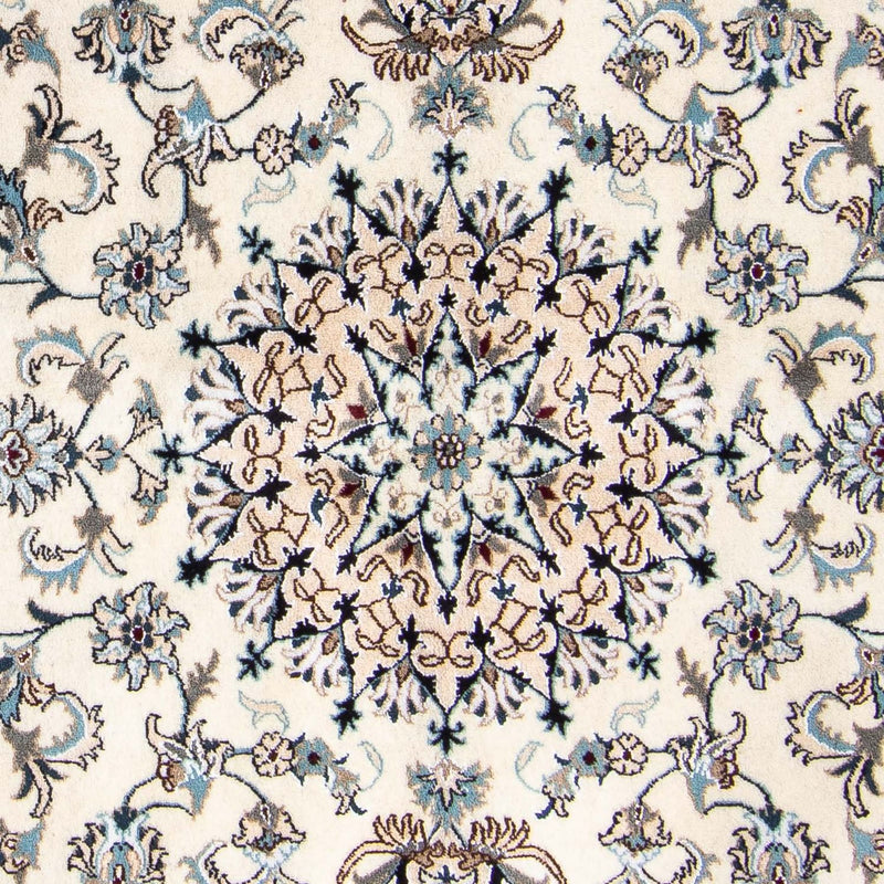 Alfombra persa - Nain - 229 x 167 cm - beige