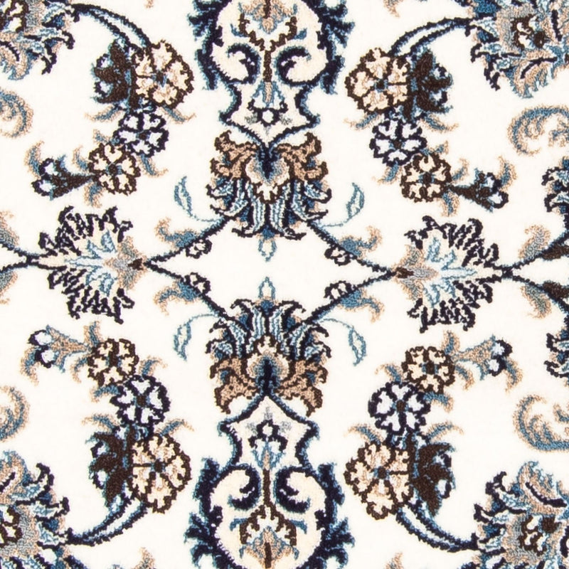 Alfombra de pasillo Alfombra persa - Nain - 192 x 76 cm - beige