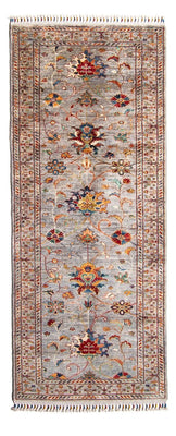 Alfombra de pasillo Alfombra Ziegler - Ariana - 240 x 89 cm - marrón claro