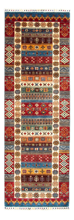 Alfombra de pasillo Alfombra Ziegler - Ariana - 286 x 89 cm - multicolor