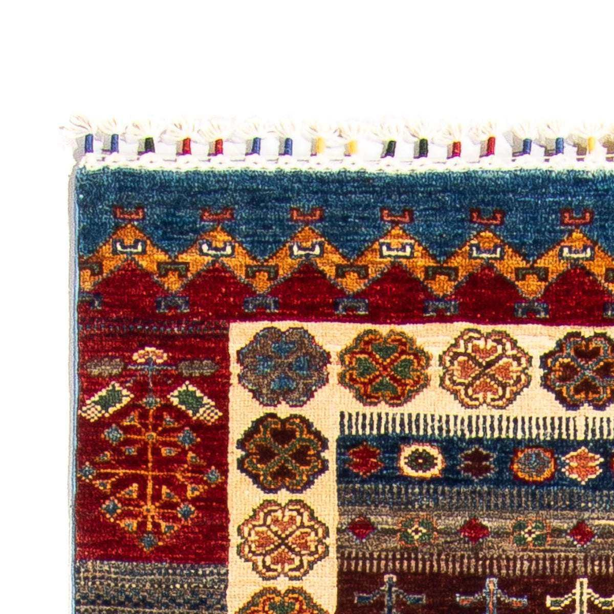 Alfombra de pasillo Alfombra Ziegler - Ariana - 286 x 89 cm - multicolor