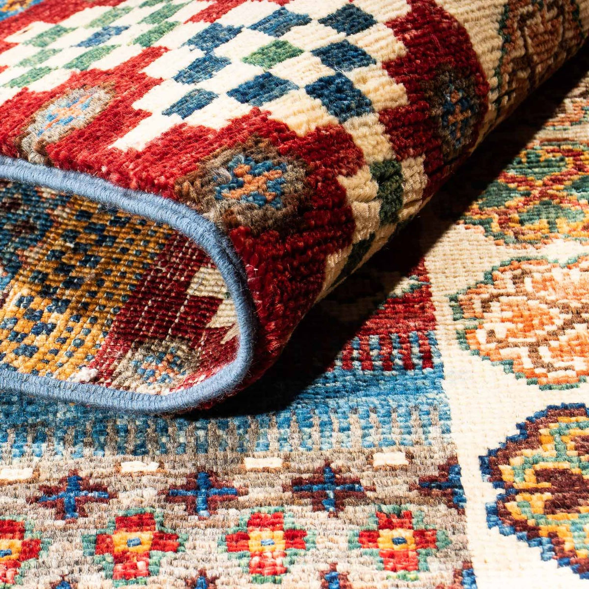 Alfombra de pasillo Alfombra Ziegler - Ariana - 286 x 89 cm - multicolor