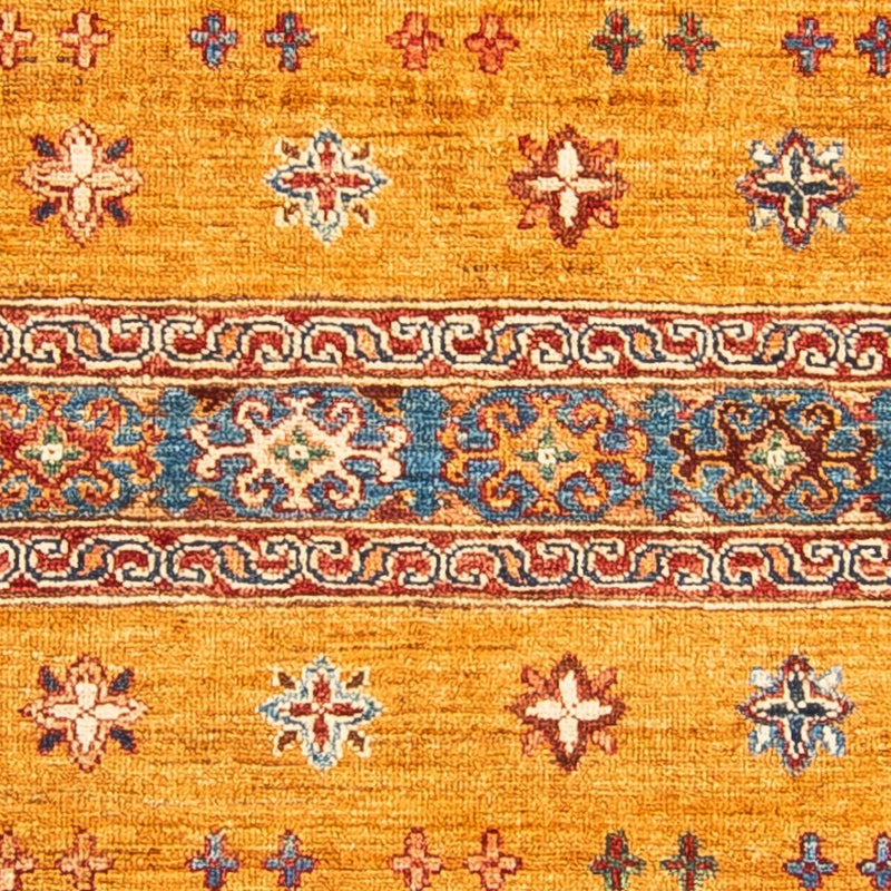 Alfombra de pasillo Alfombra Ziegler - Shal - 215 x 74 cm - naranja