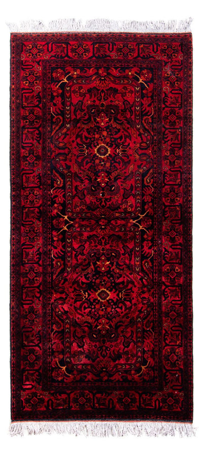 Khal Mohammadi Alfombra 102x203cm - Alfombra oriental
