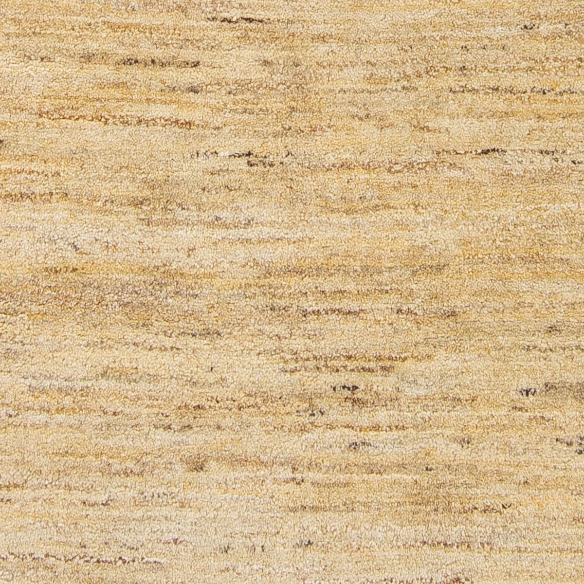 Alfombra Gabbeh - Persa - 149 x 108 cm - beige claro