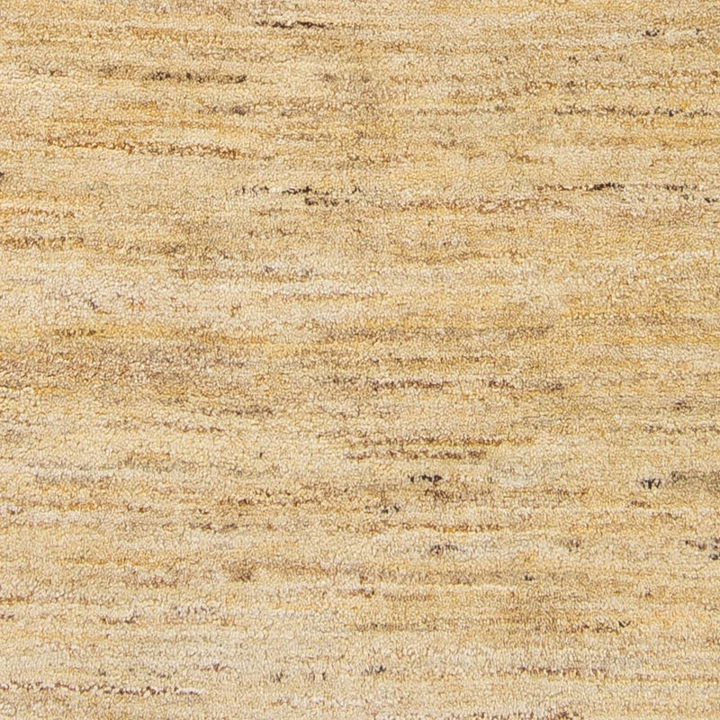 Alfombra Gabbeh - Persa - 149 x 108 cm - beige claro