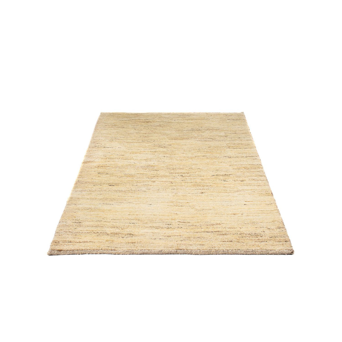Alfombra Gabbeh - Persa - 149 x 108 cm - beige claro