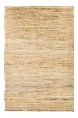Alfombra Gabbeh - Persa - 154 x 95 cm - beige claro