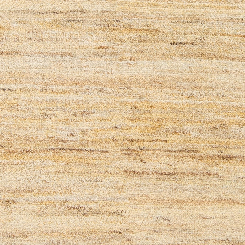 Alfombra Gabbeh - Persa - 154 x 95 cm - beige claro