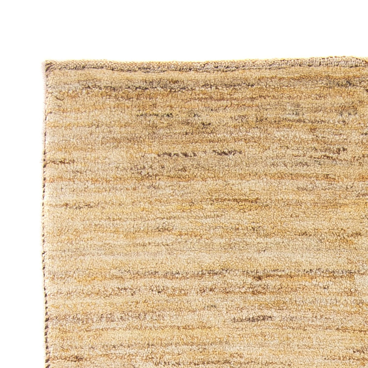 Alfombra Gabbeh - Persa - 154 x 95 cm - beige claro