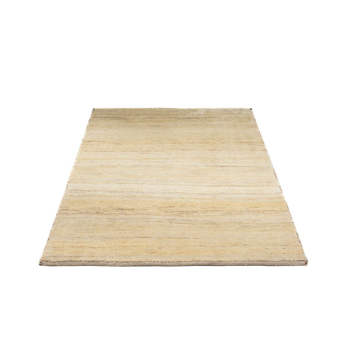 Alfombra Gabbeh - Persa - 154 x 95 cm - beige claro