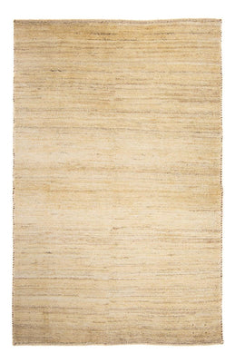 Alfombra Gabbeh - Persa - 150 x 92 cm - beige claro